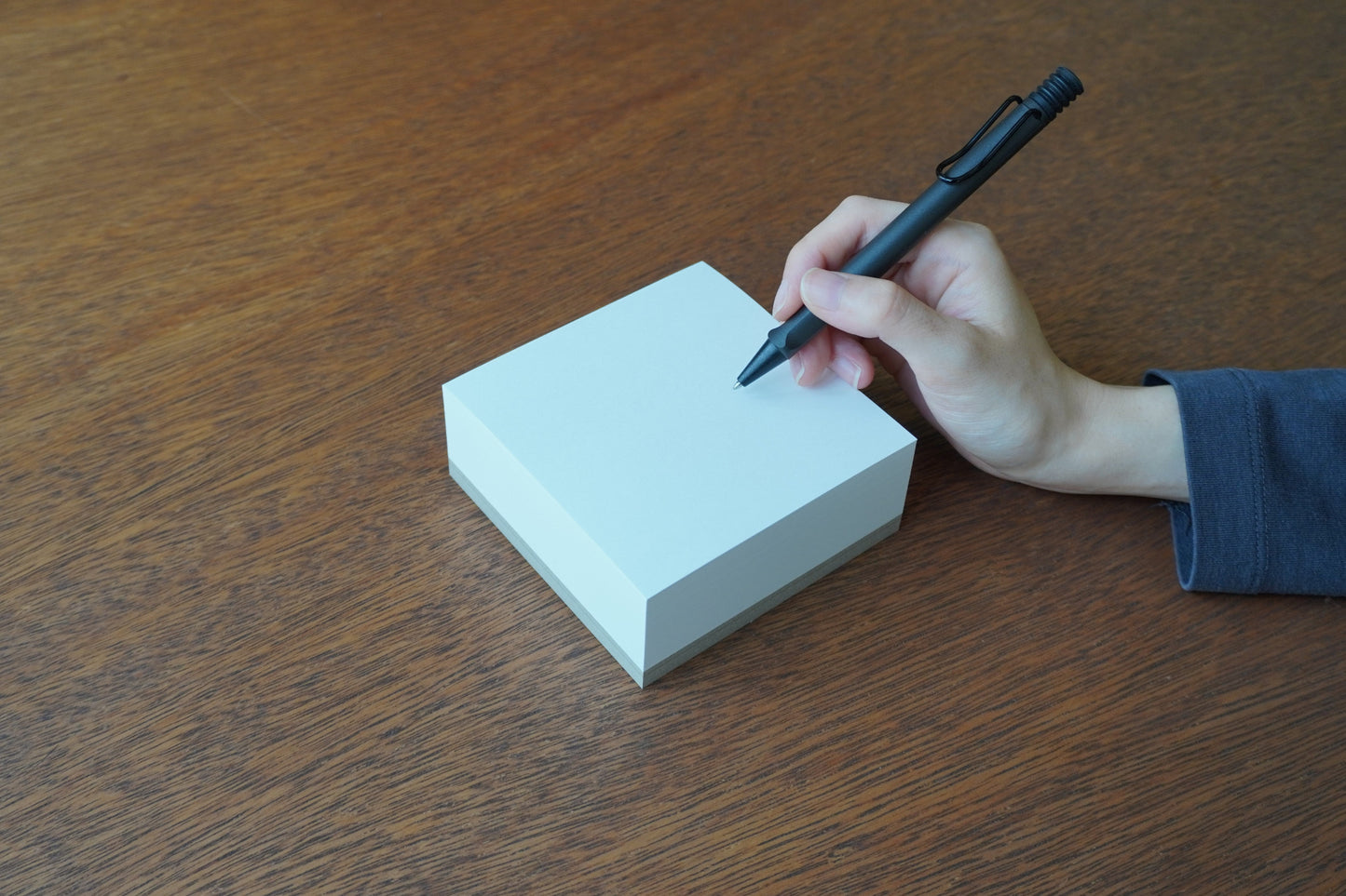 Memo Block White