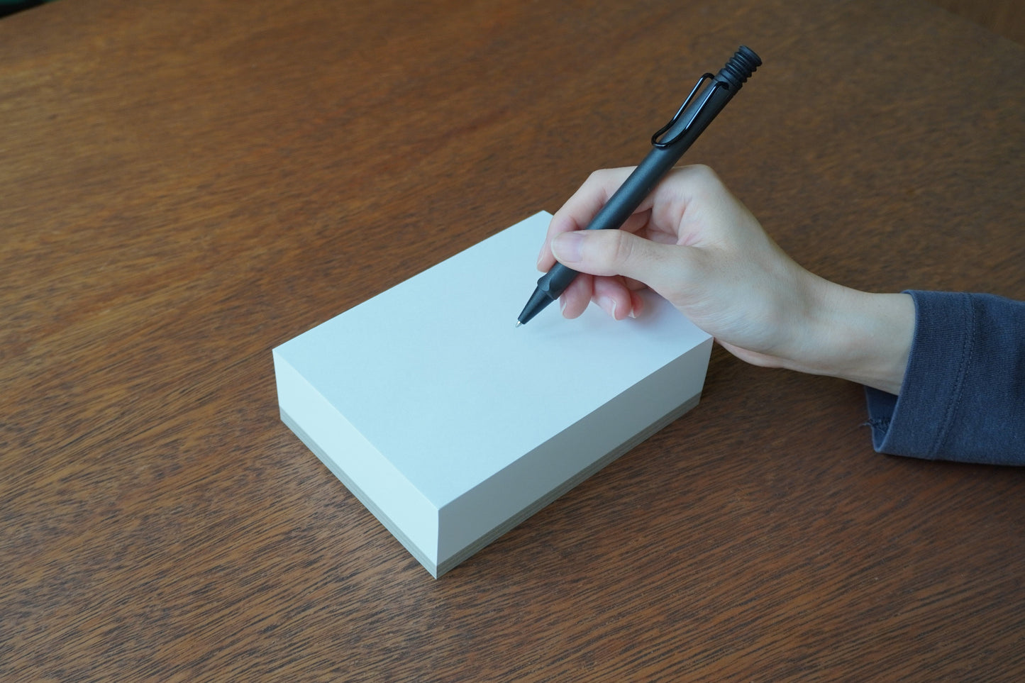Memo Block White