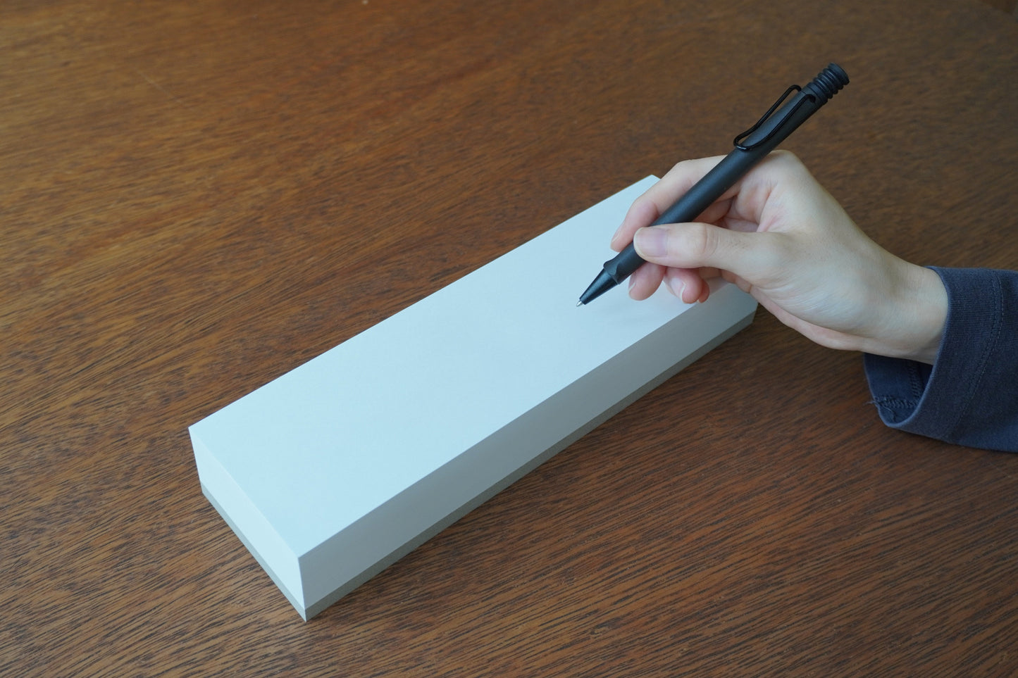 Memo Block White