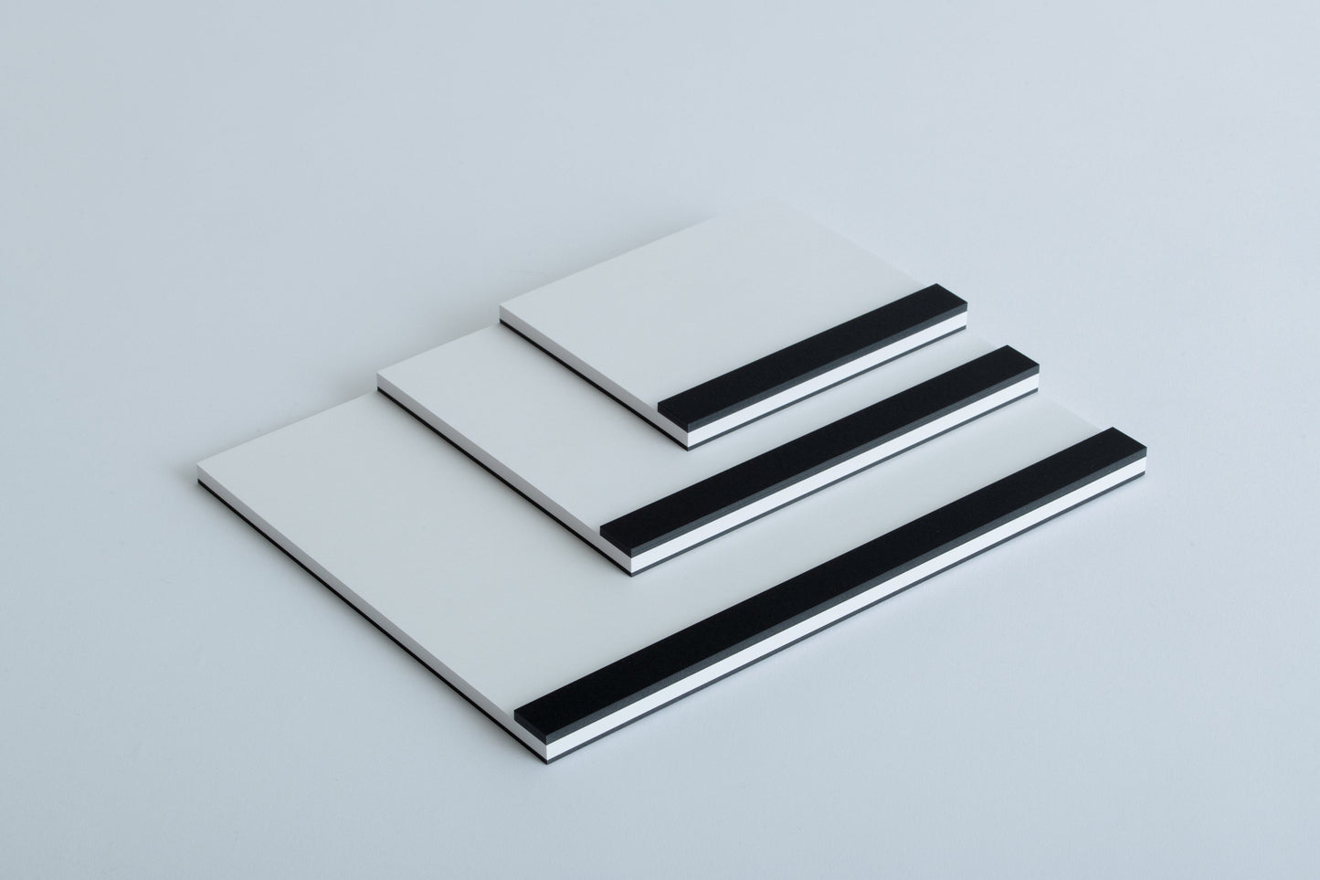 ITO BINDERY DrawingPad Blackmount White