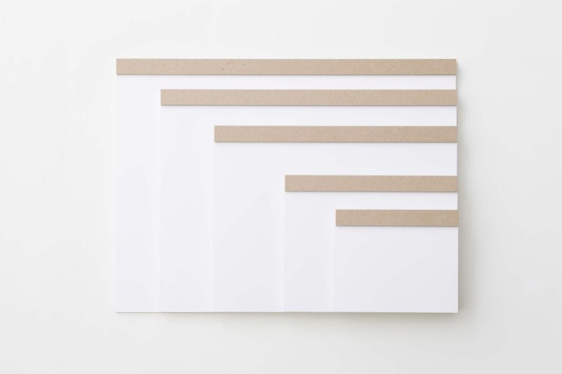 ITO BINDERY DrawingPad White