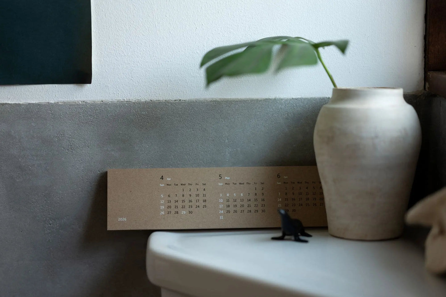 Examples of calendar usage images
