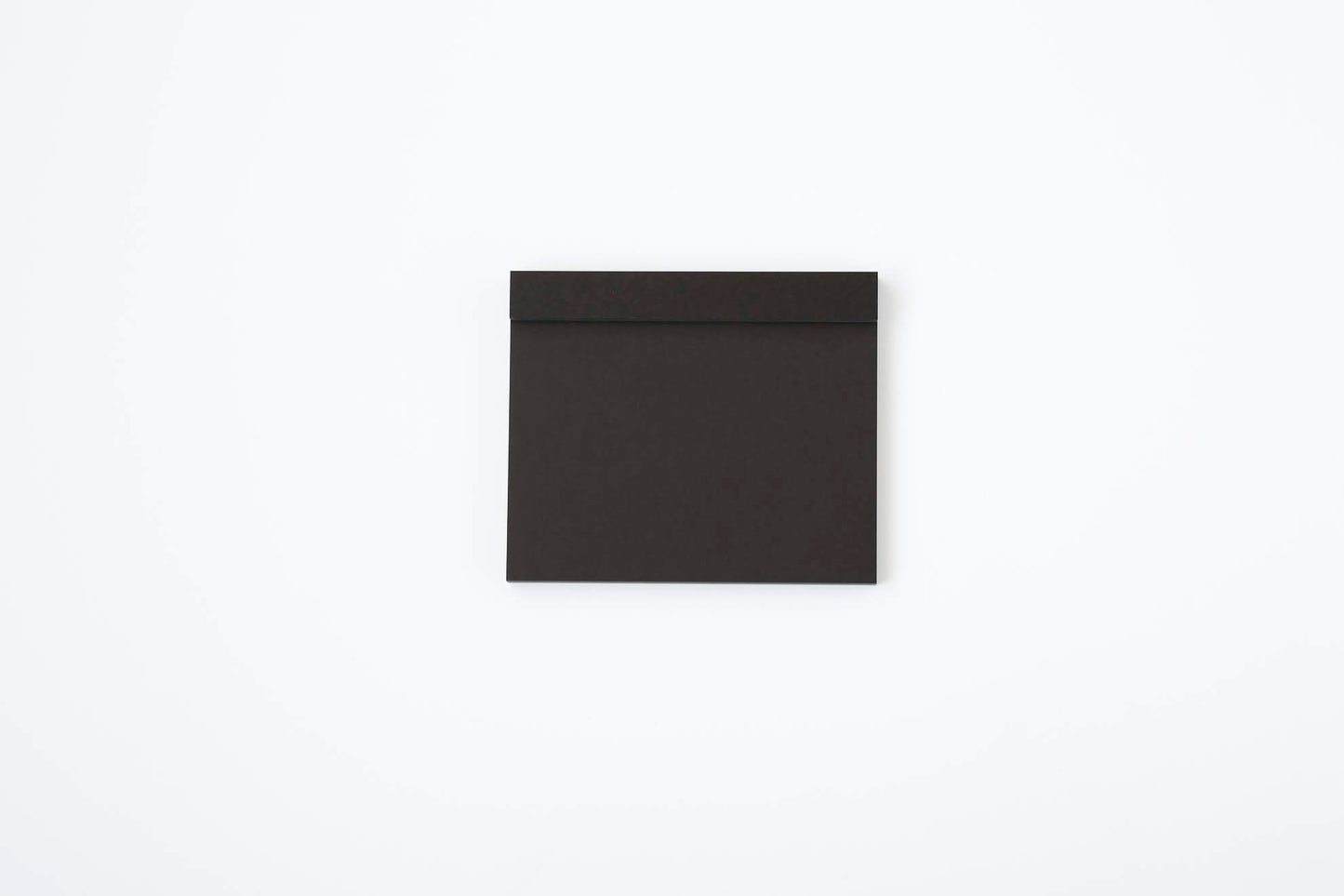 Drawing Pad Black Mount (Black Paper)