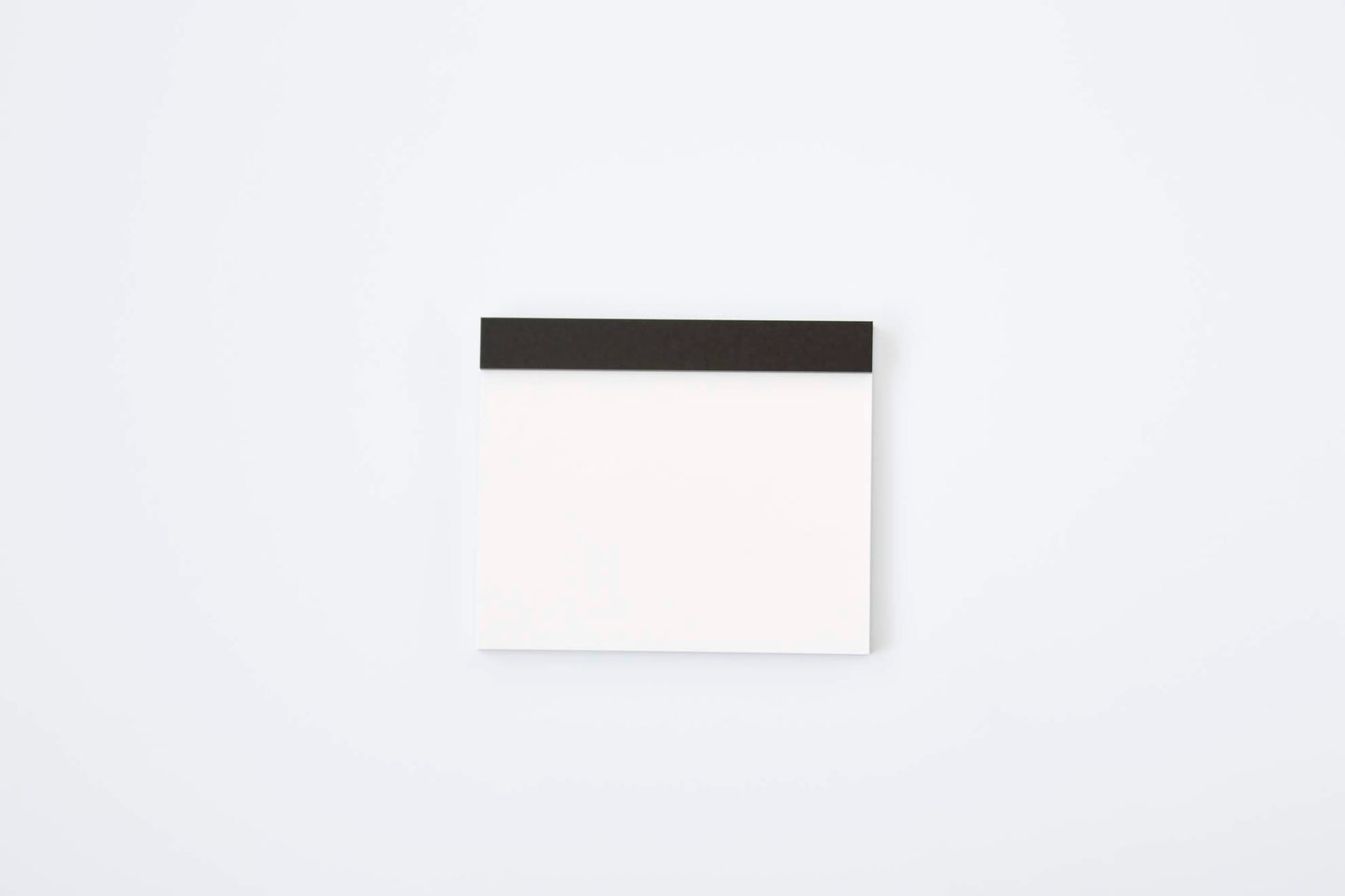 Drawing Pad Black Mount (White Paper)