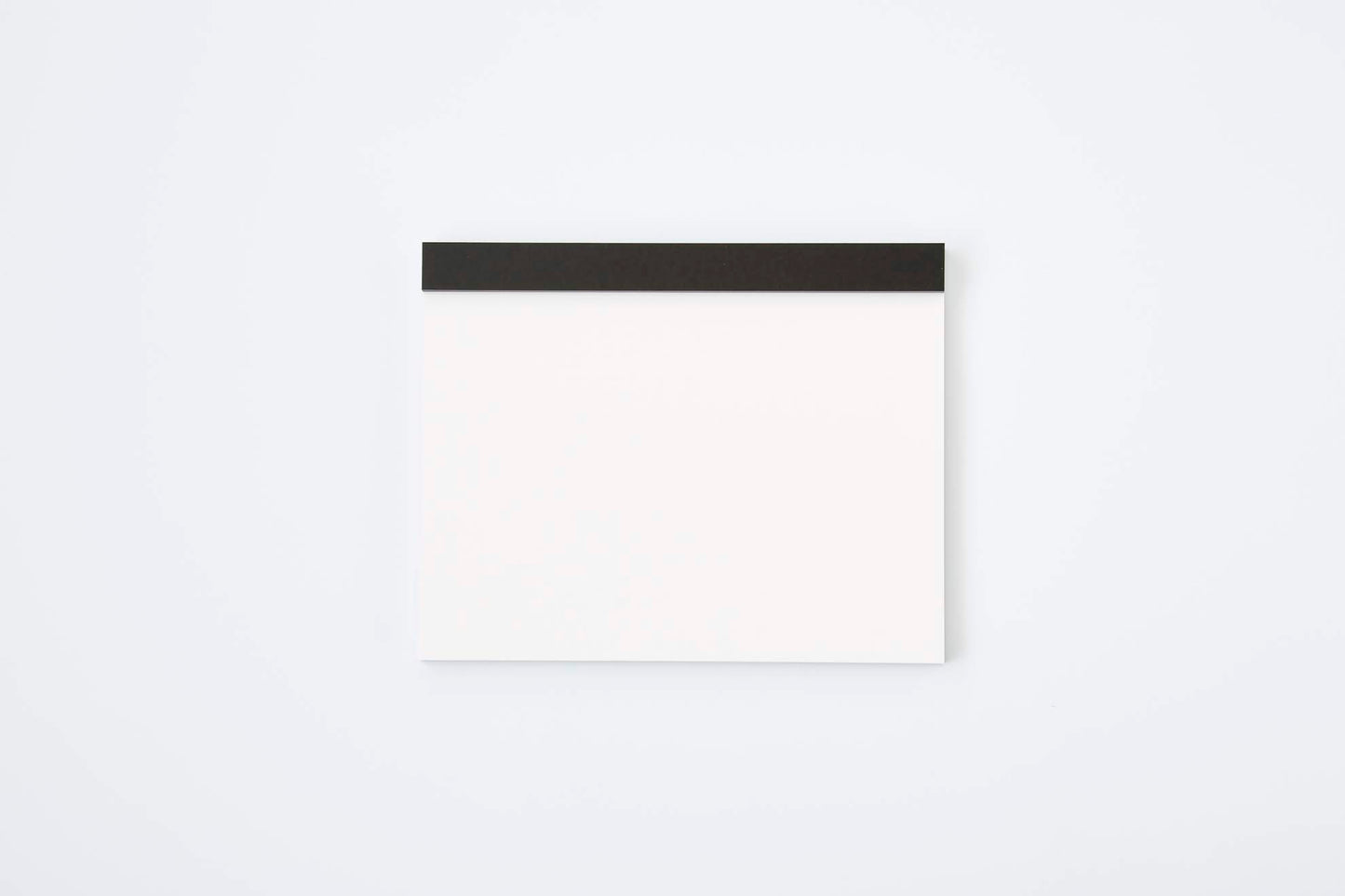 Drawing Pad Black Mount (White Paper)