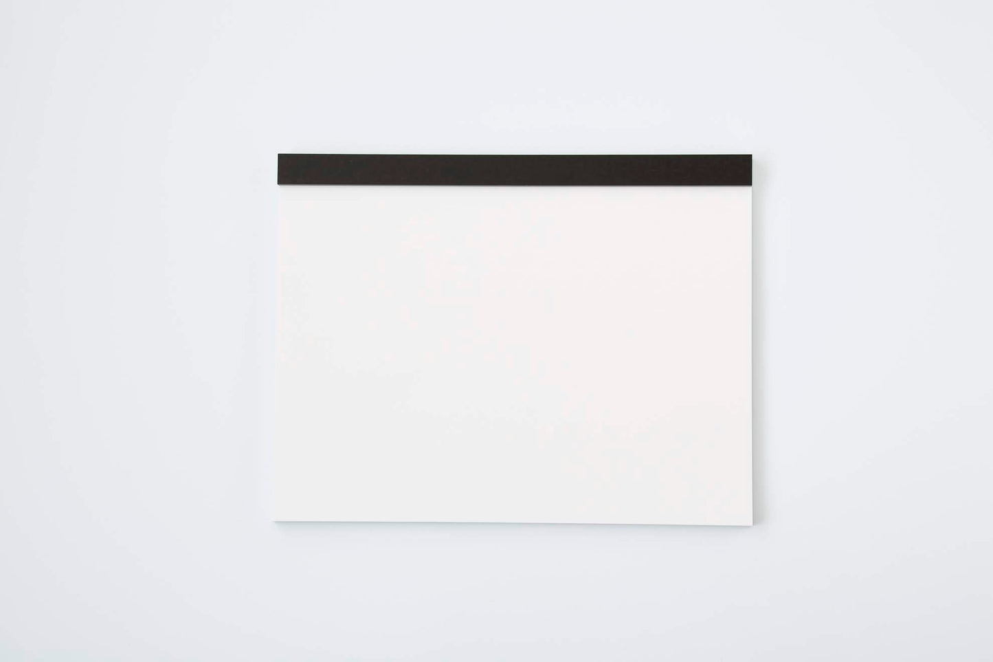 Drawing Pad Black Mount (White Paper)