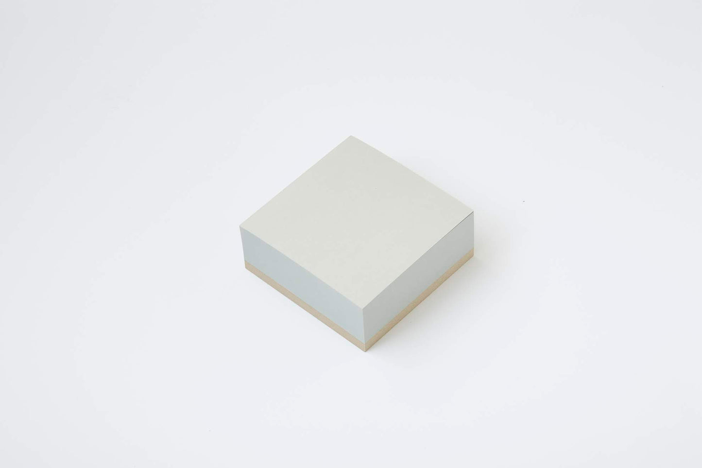 Memo Block Gray
