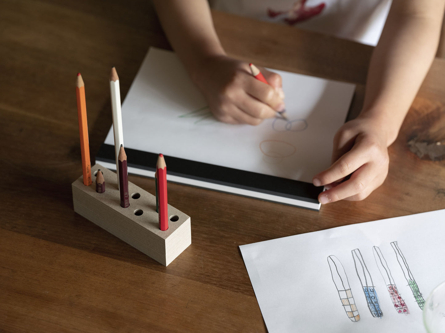 Pencil Stand