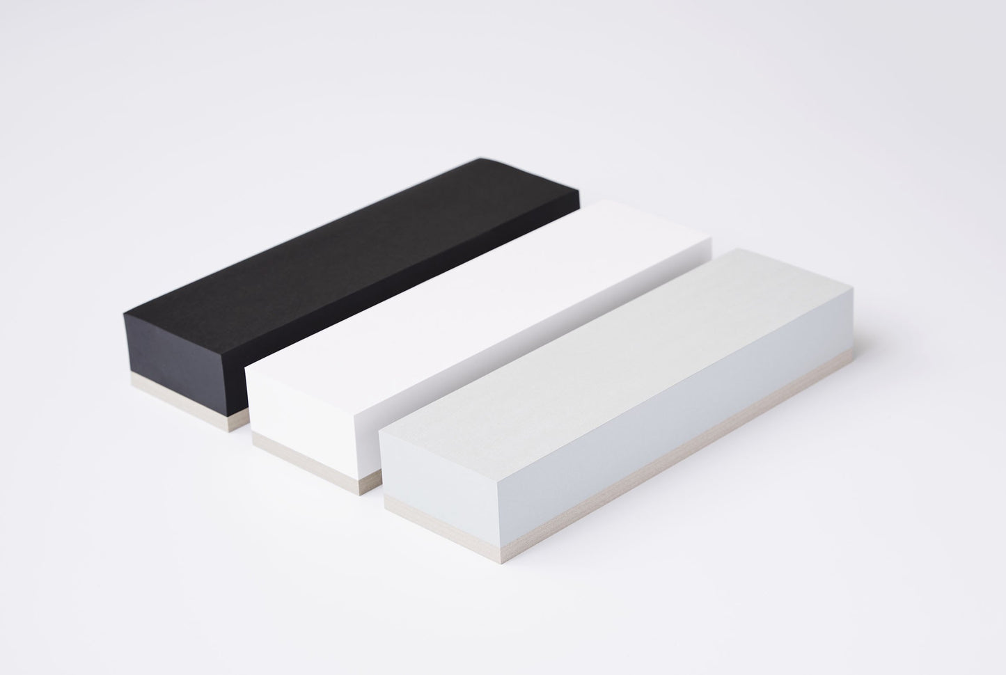 Memo Block Gray