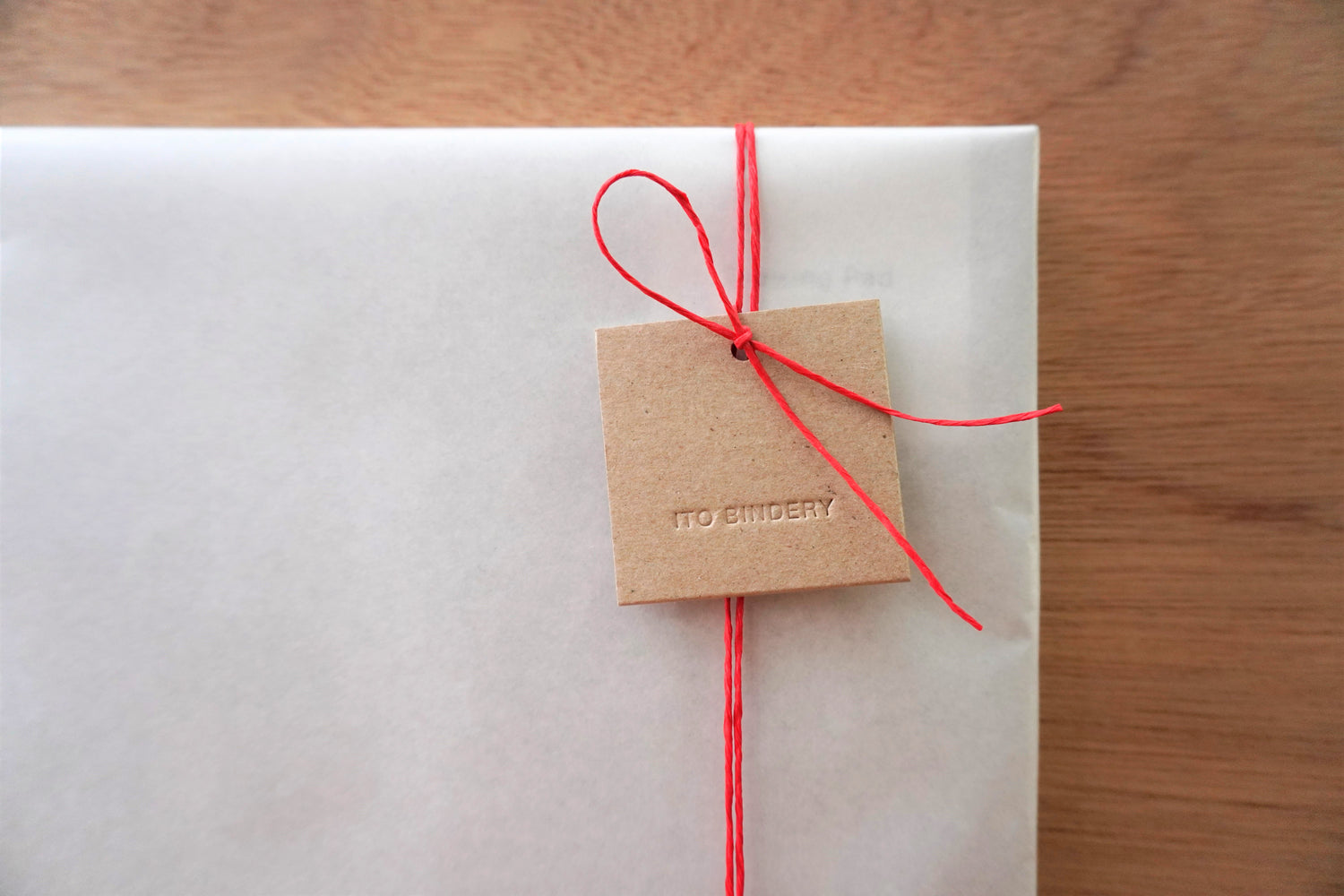 ITO BINDERY_GiftWrapping