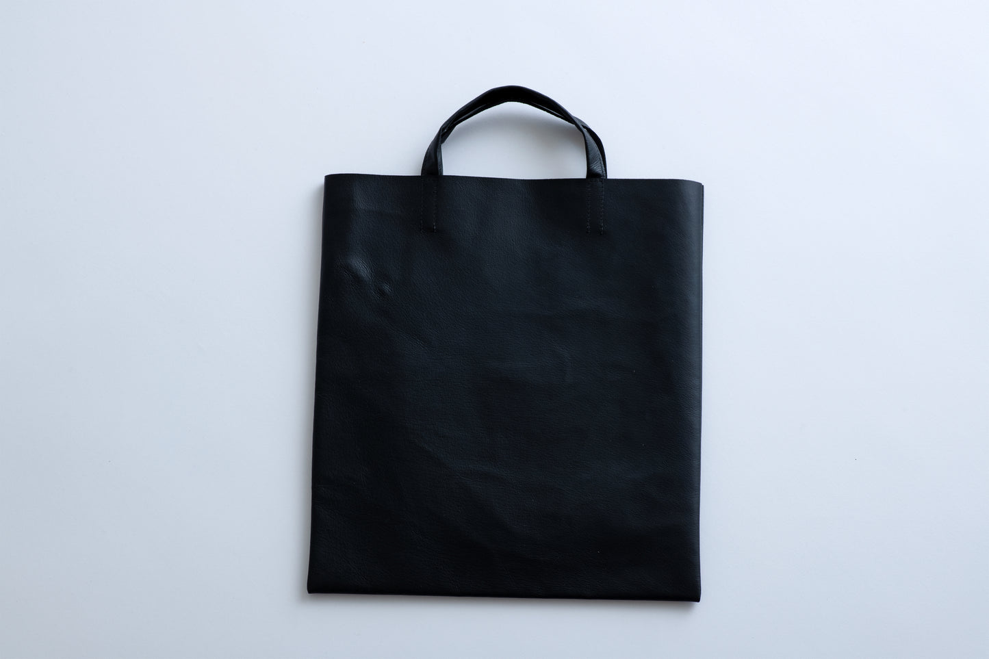 Leather Tote Bag