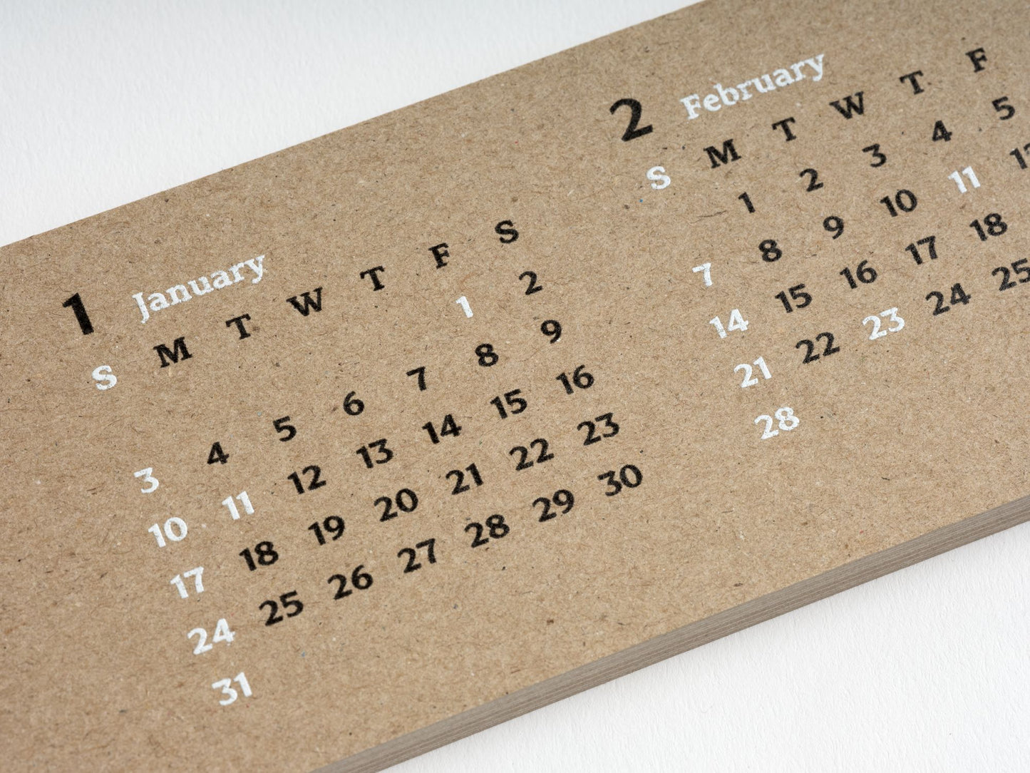 Calendar【2027 edition】