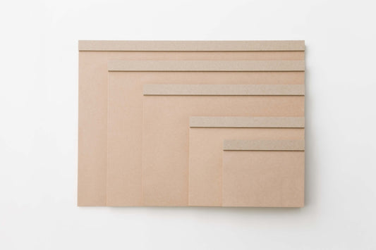 ITO BINDERY DrawingPad Kraft
