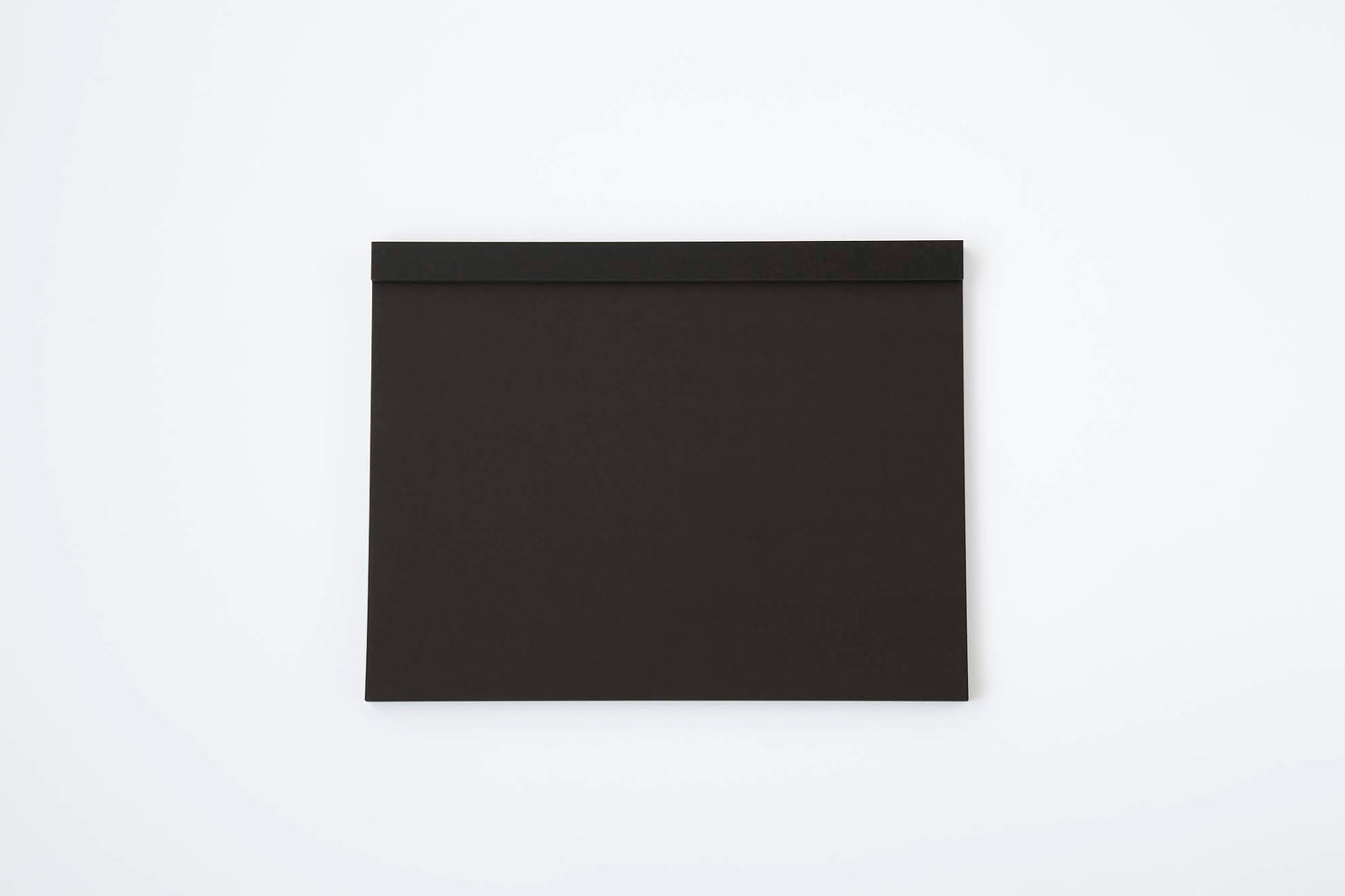 Drawing Pad Black Mount (Black Paper)