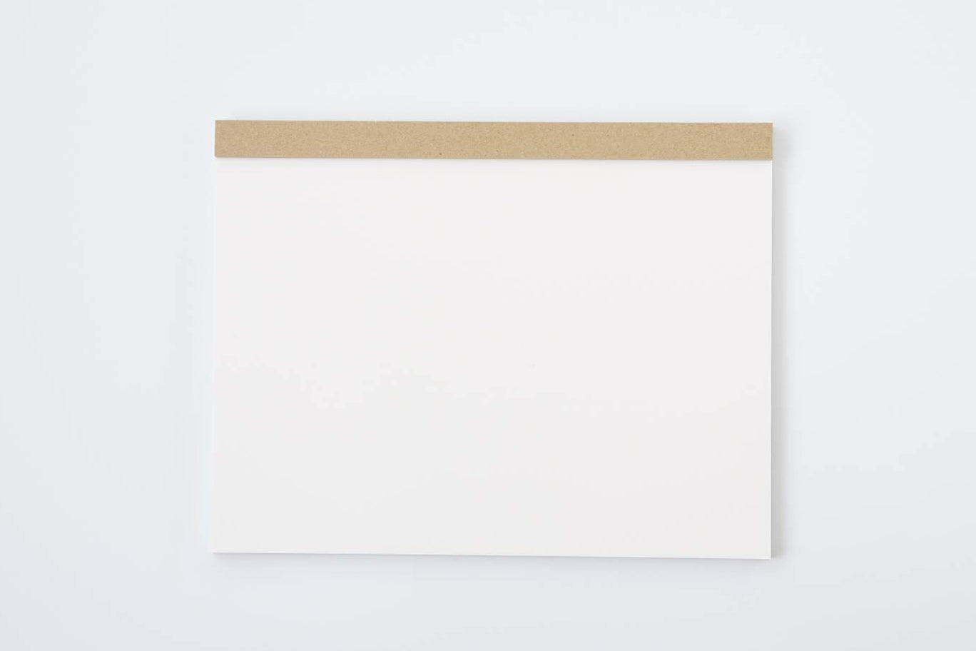 Drawing Pad White