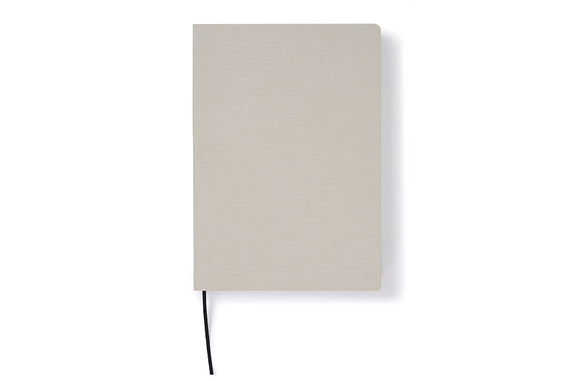 Notebook Gray (Blank)