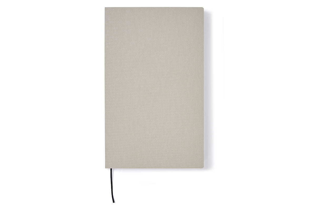 Notebook Gray (Blank)